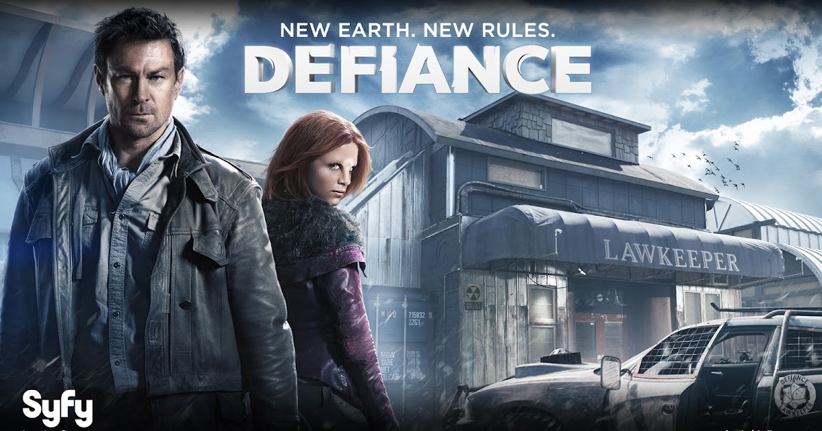 Studio Universal estrena segunda temporada de Defiance TVCinews