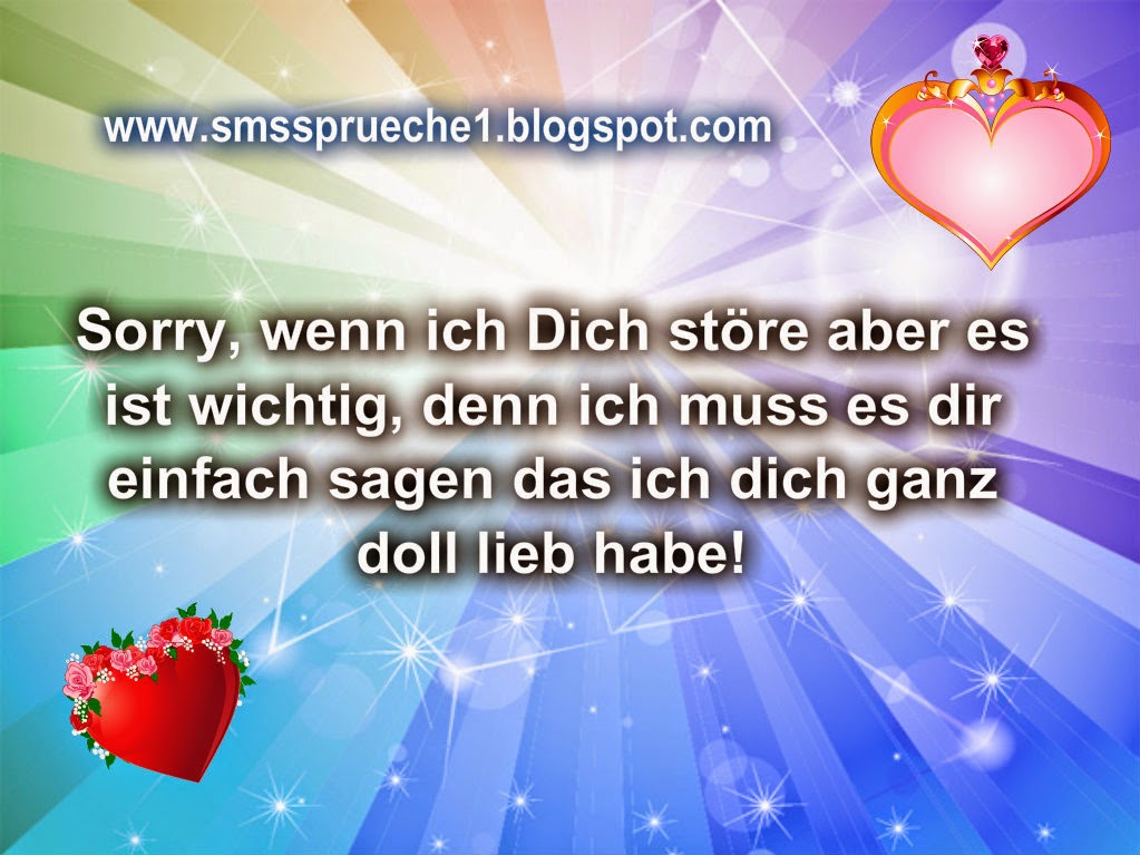 10 SMS Liebe