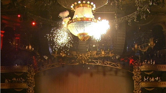 Phantom of the opera 25th anniversary royal albert hall - dadbrand