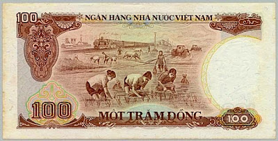 100 đồng Việt Nam năm 1985