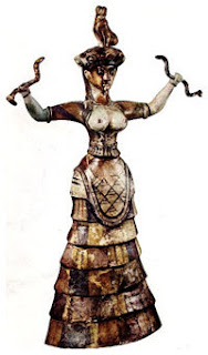 Τα μυστήρια της Κρήτης  