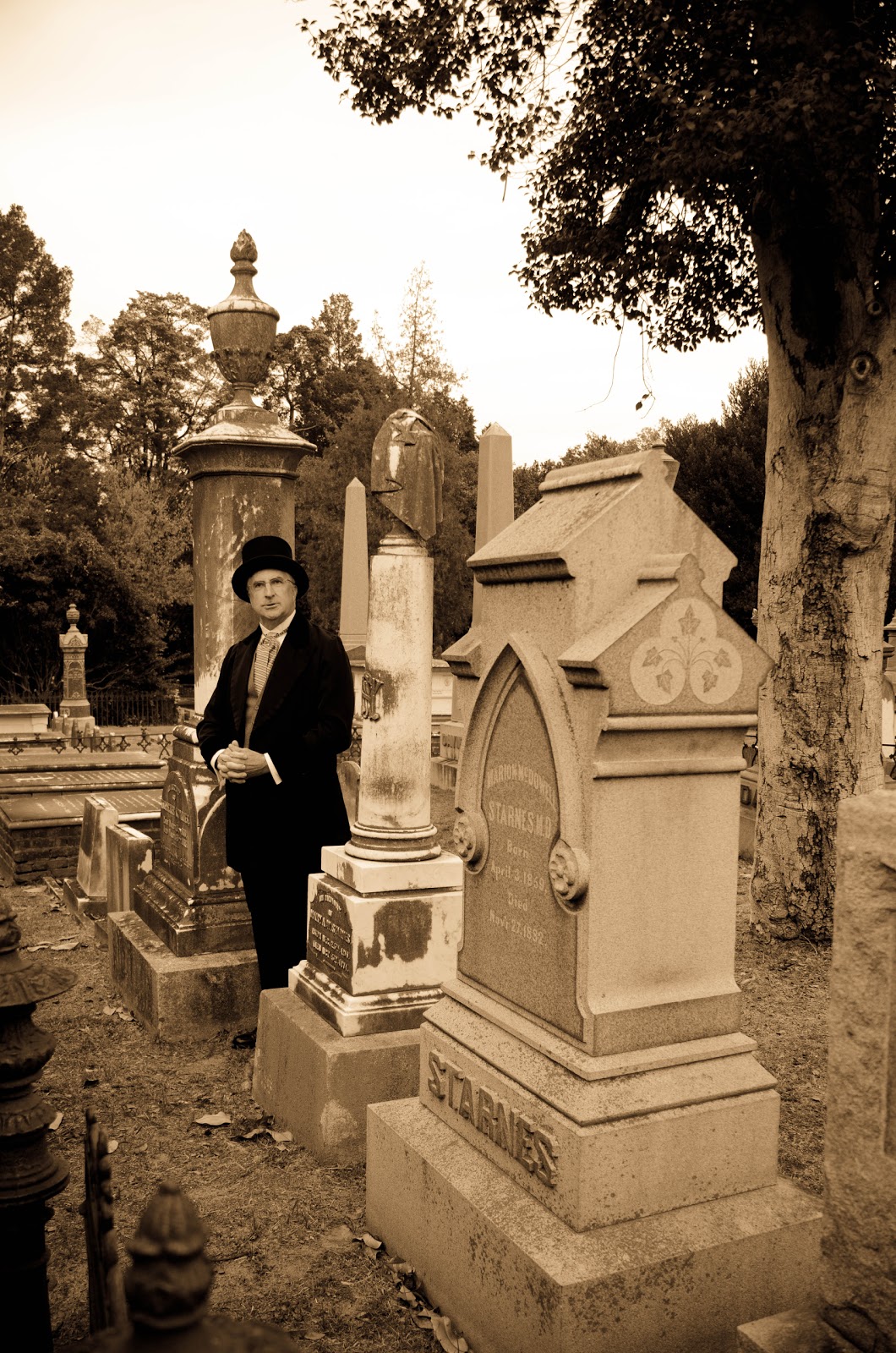 Augusta Daily Photo Walk with the Spirits