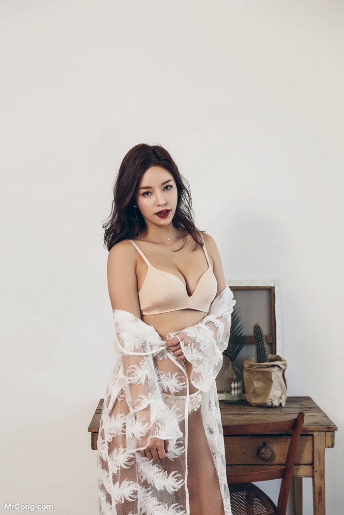 Beautiful Kwon Soo Jung in lingerie photos October 2017 (195 photos) photo 2-9