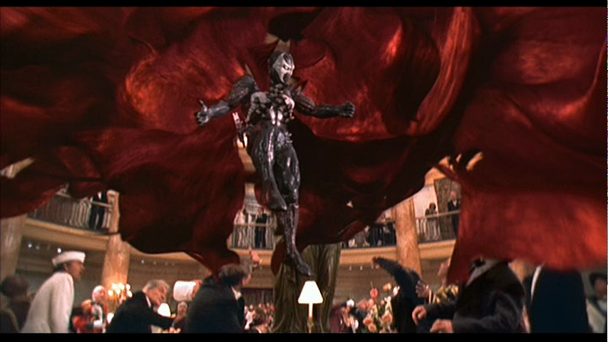 Spawn - O Soldado do Inferno: Da Image para o panteão do cinema trash noventista