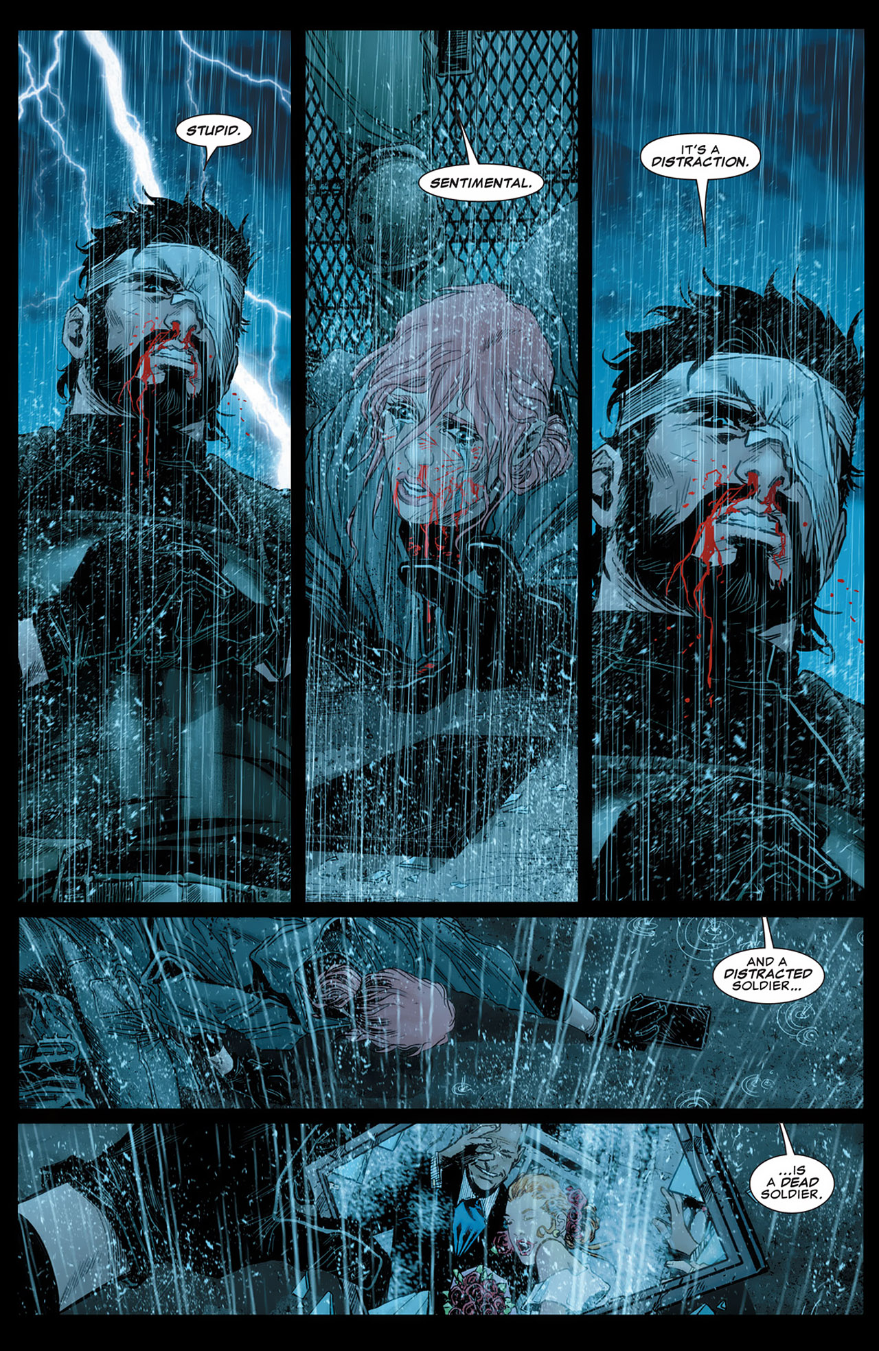 The Punisher (2011) issue 12 - Page 17