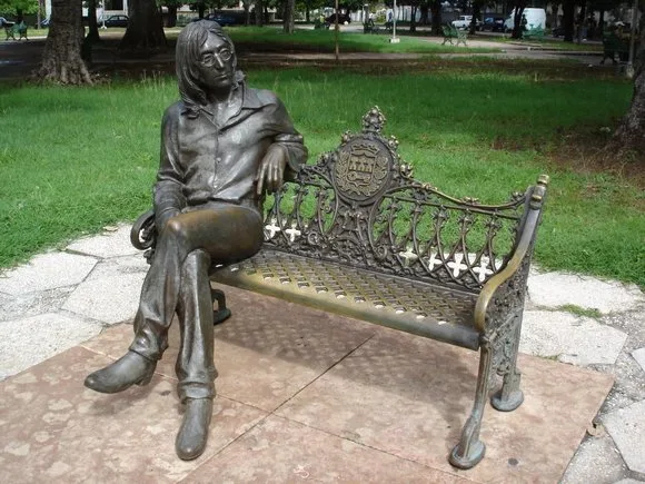 José Villa Soberón 1950 | Cuban Figurative sculptor | John Lennon Memorial | Cuba 2000