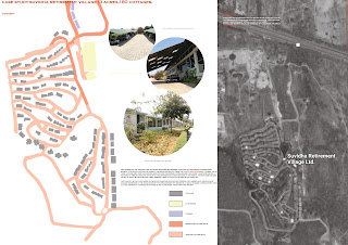 Suvidha retirement village master plan picture