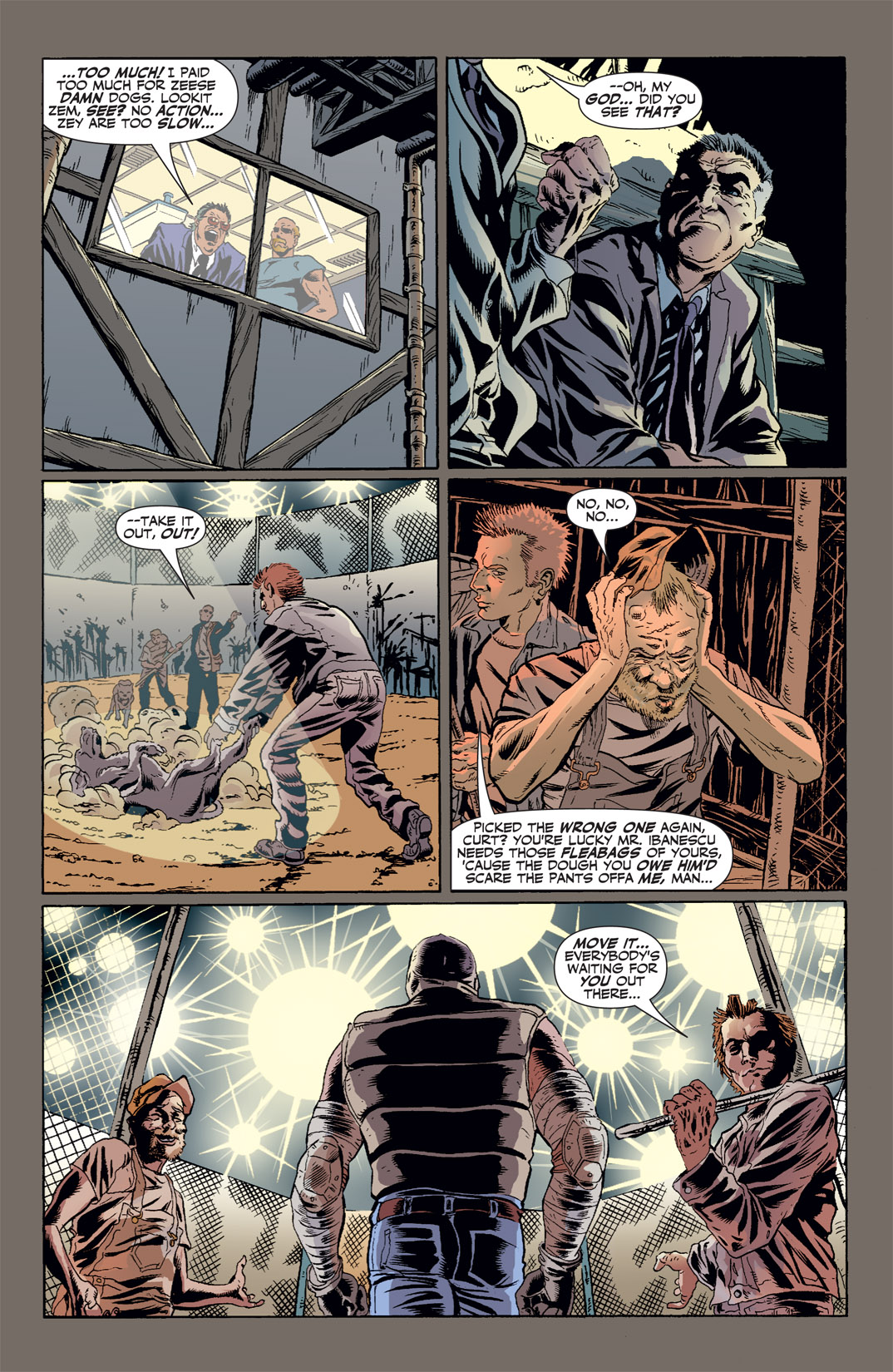 Read online Catwoman (2002) comic -  Issue #42 - 11