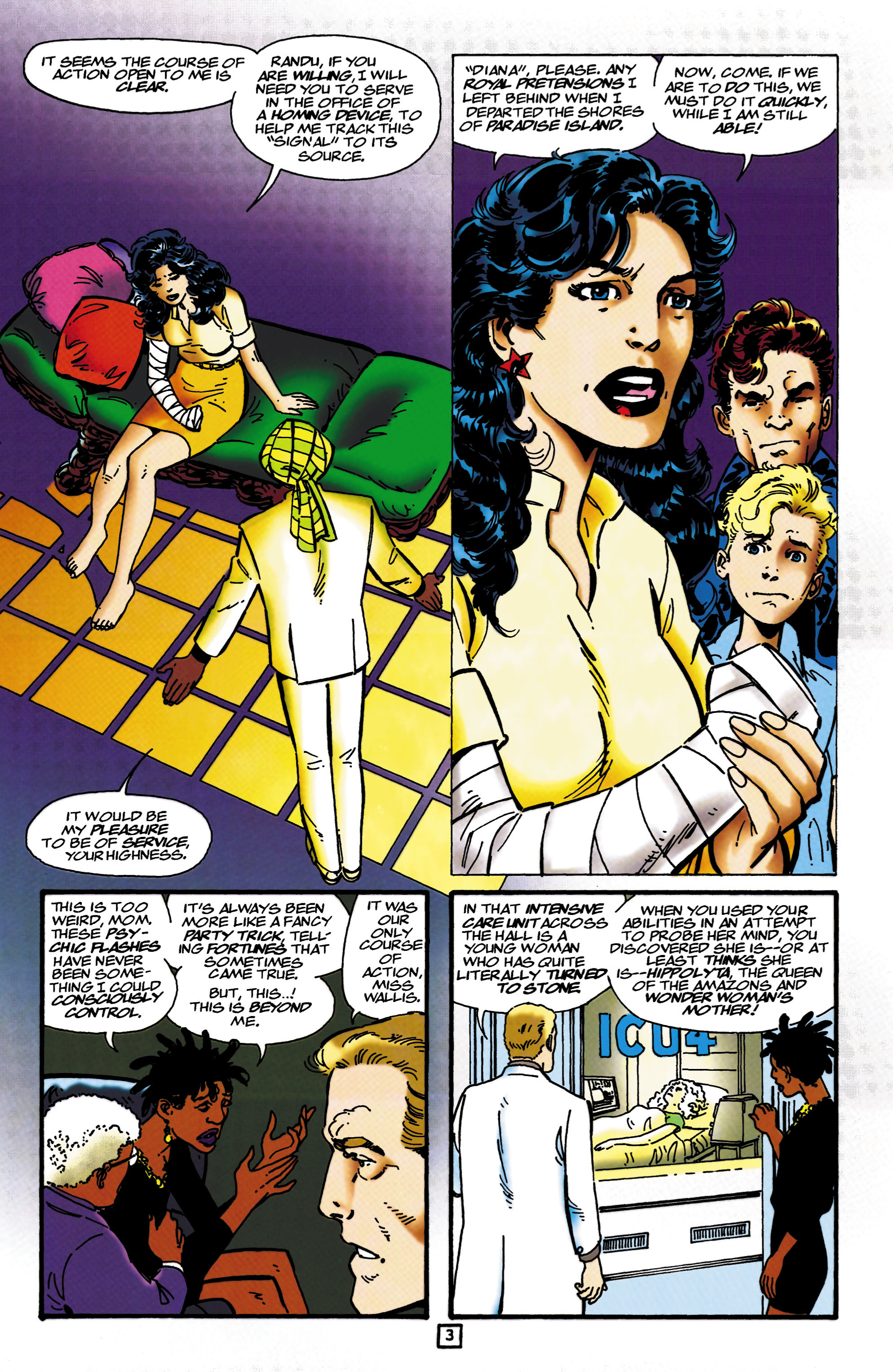 Wonder Woman (1987) issue 121 - Page 4