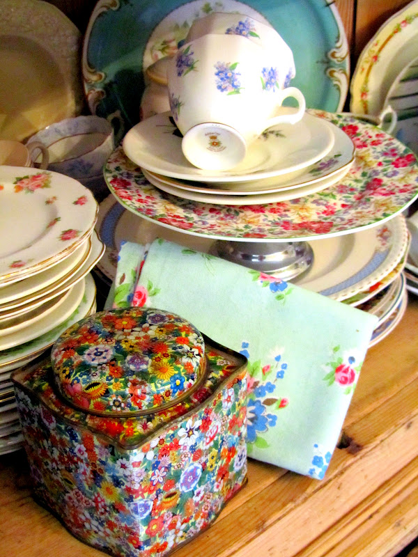 Madelief The Vintage Teacup club