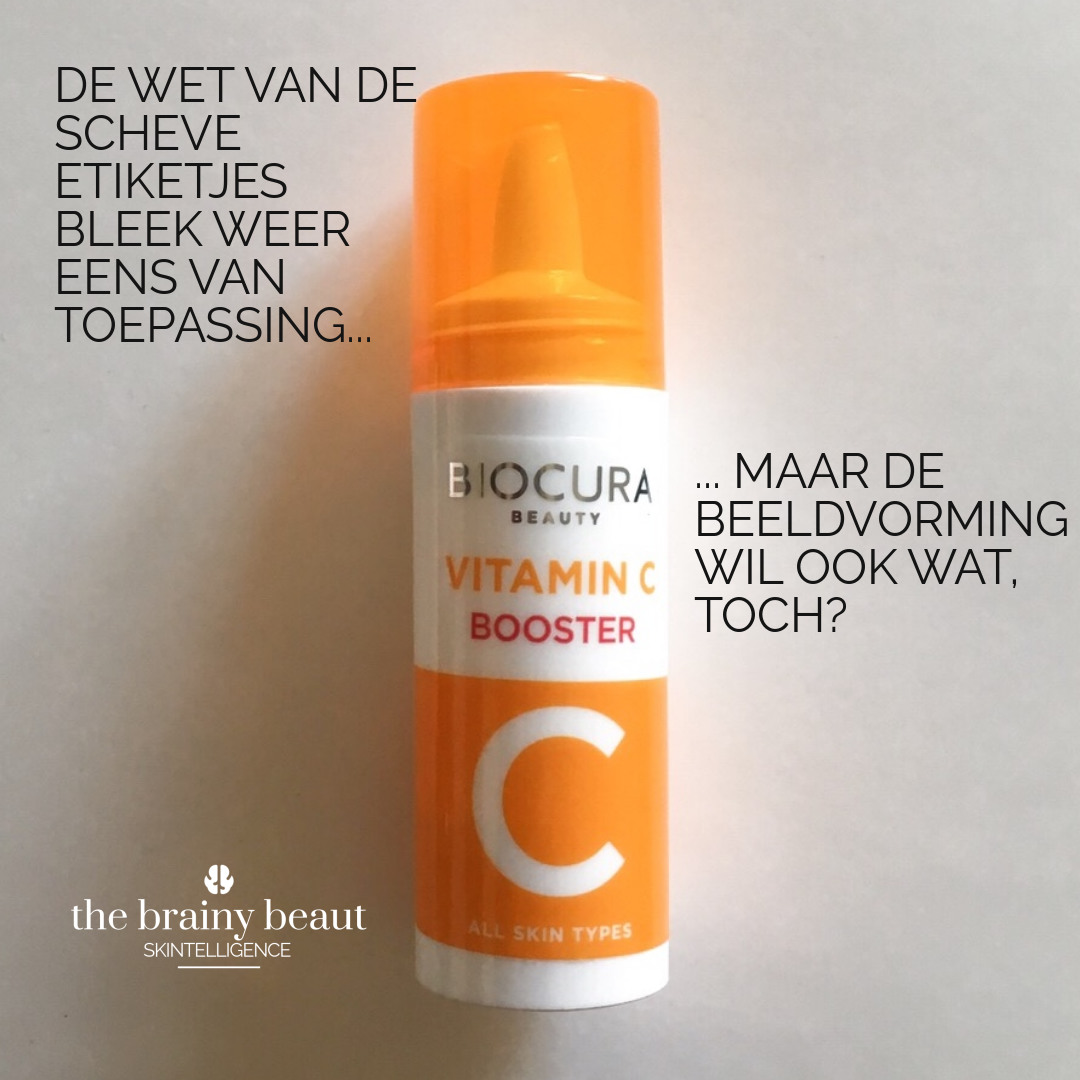 Review ALDI Biocura Vitamin C Booster