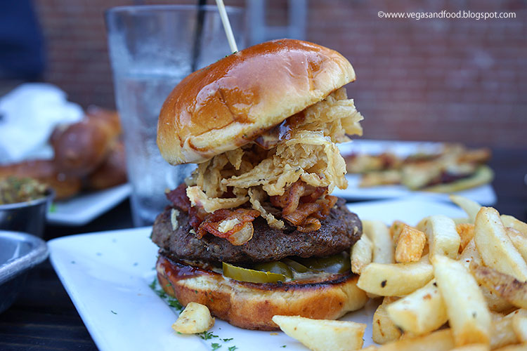 The Slidebar RocknRoll kitchen Fullerton Vegas and Food