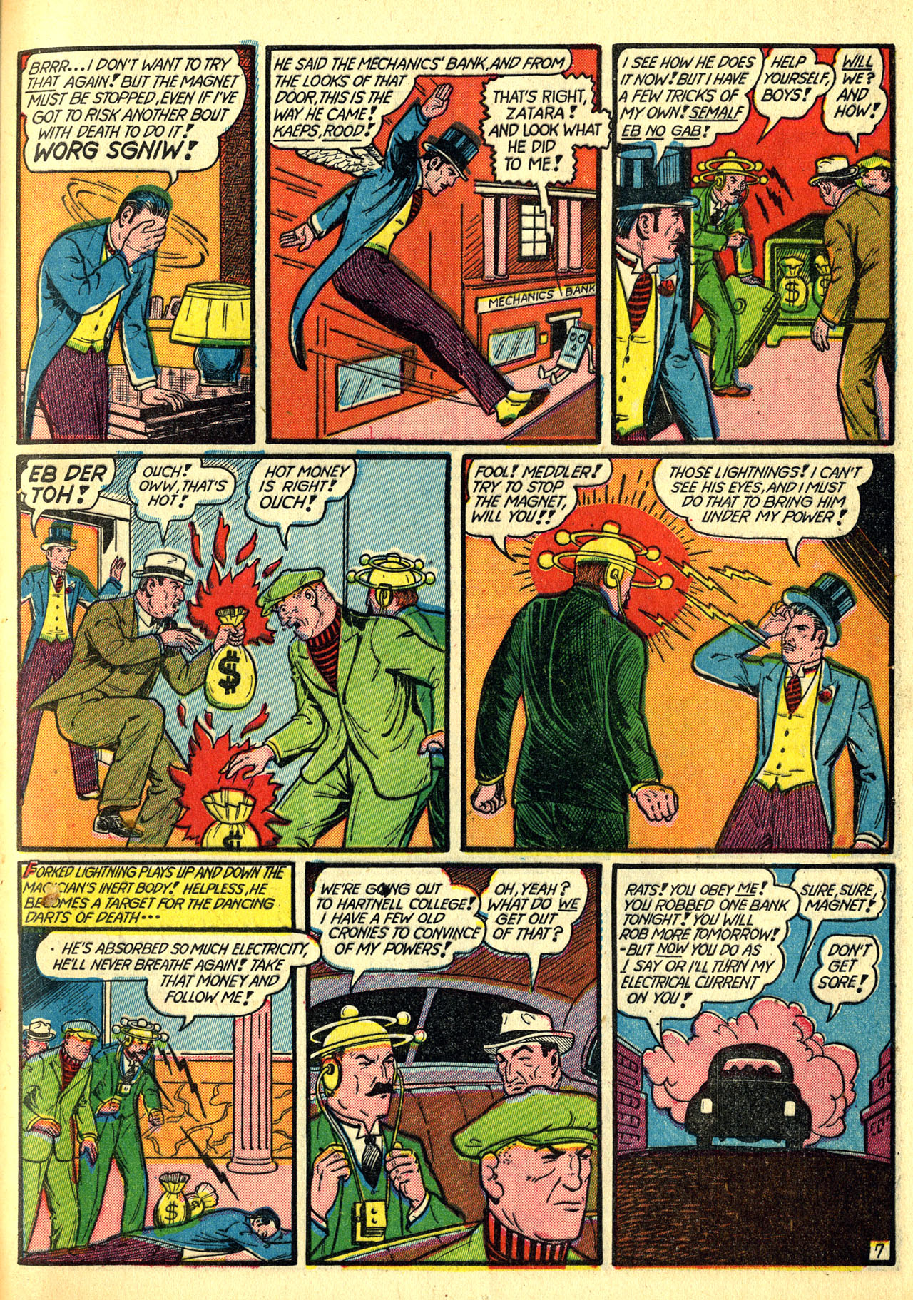 Worlds Finest Comics 7 Page 22