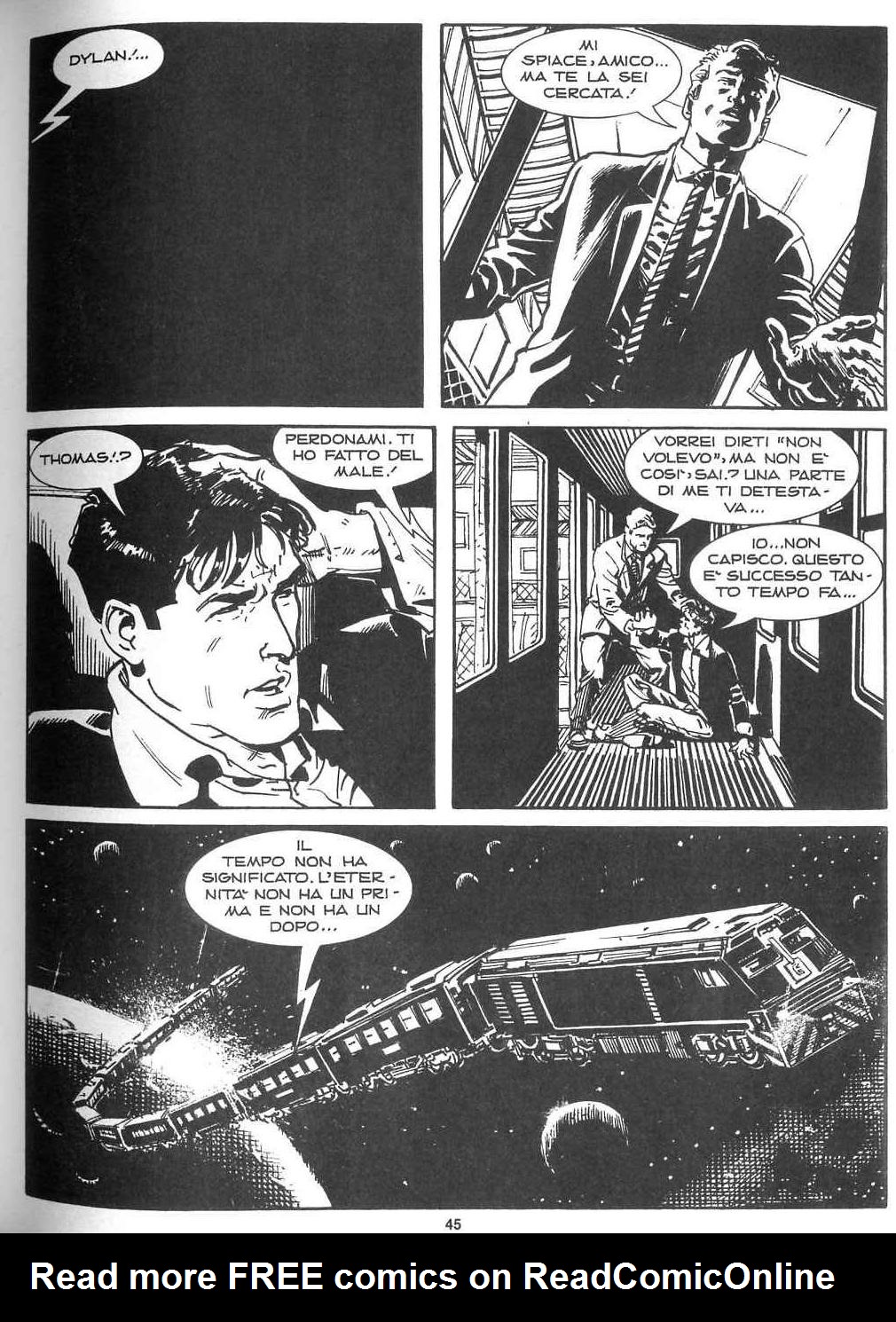 Dylan Dog (1986) issue 226 - Page 42