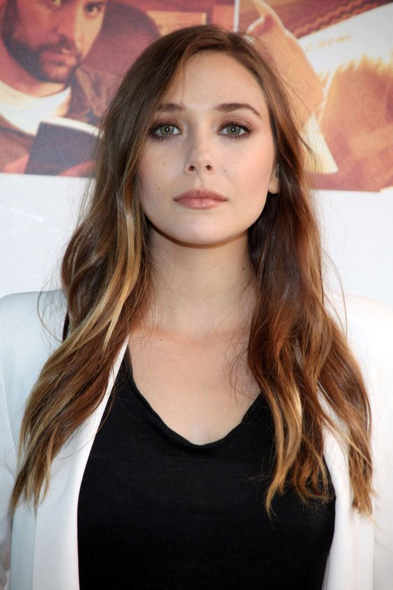 Elizabeth Olsen Hot Photo Gallery