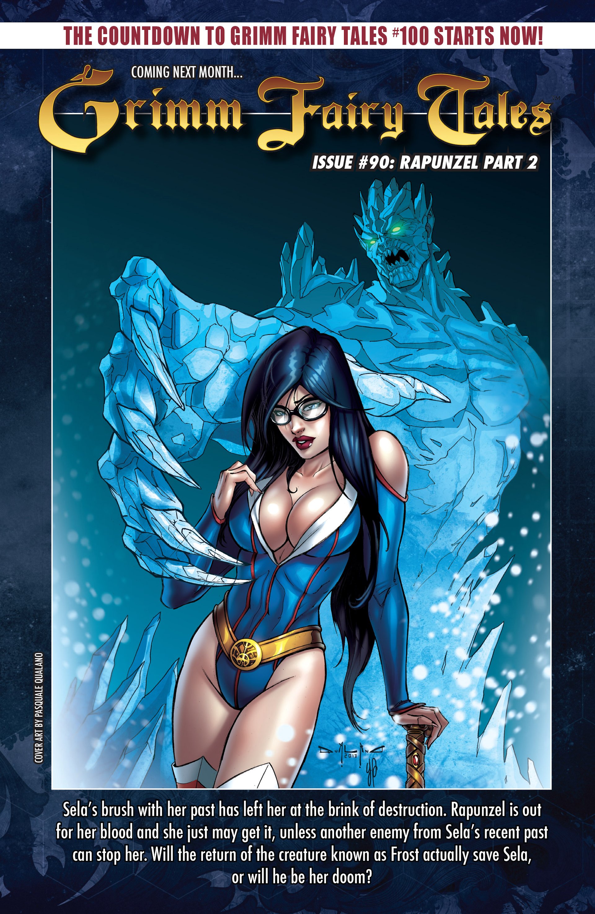Read online Grimm Fairy Tales (2005) comic -  Issue #89 - 23