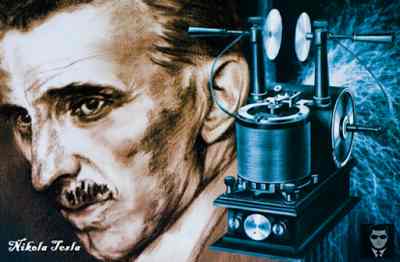 nicolas nicola tesla