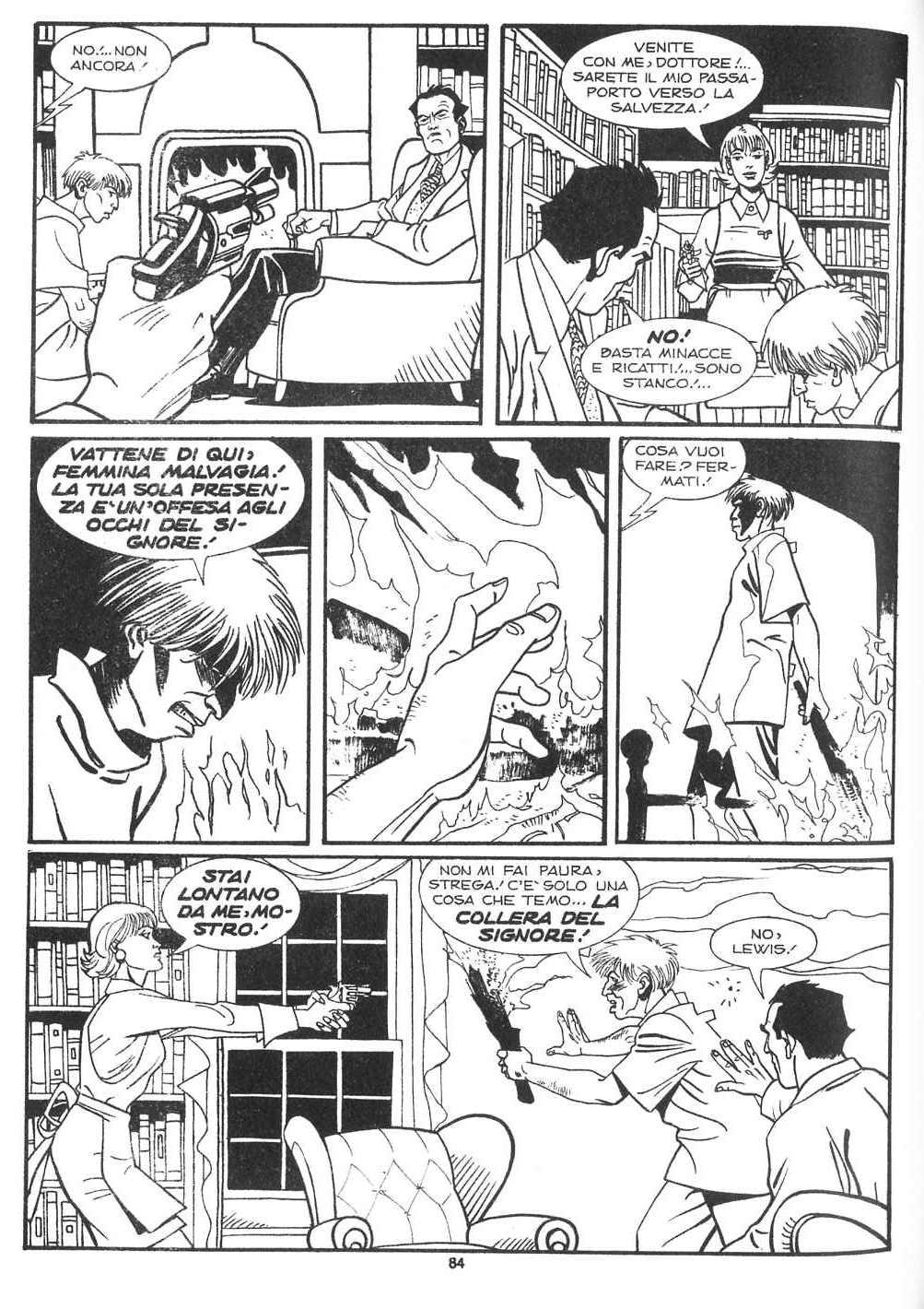 Read online Dylan Dog (1986) comic -  Issue #148 - 81