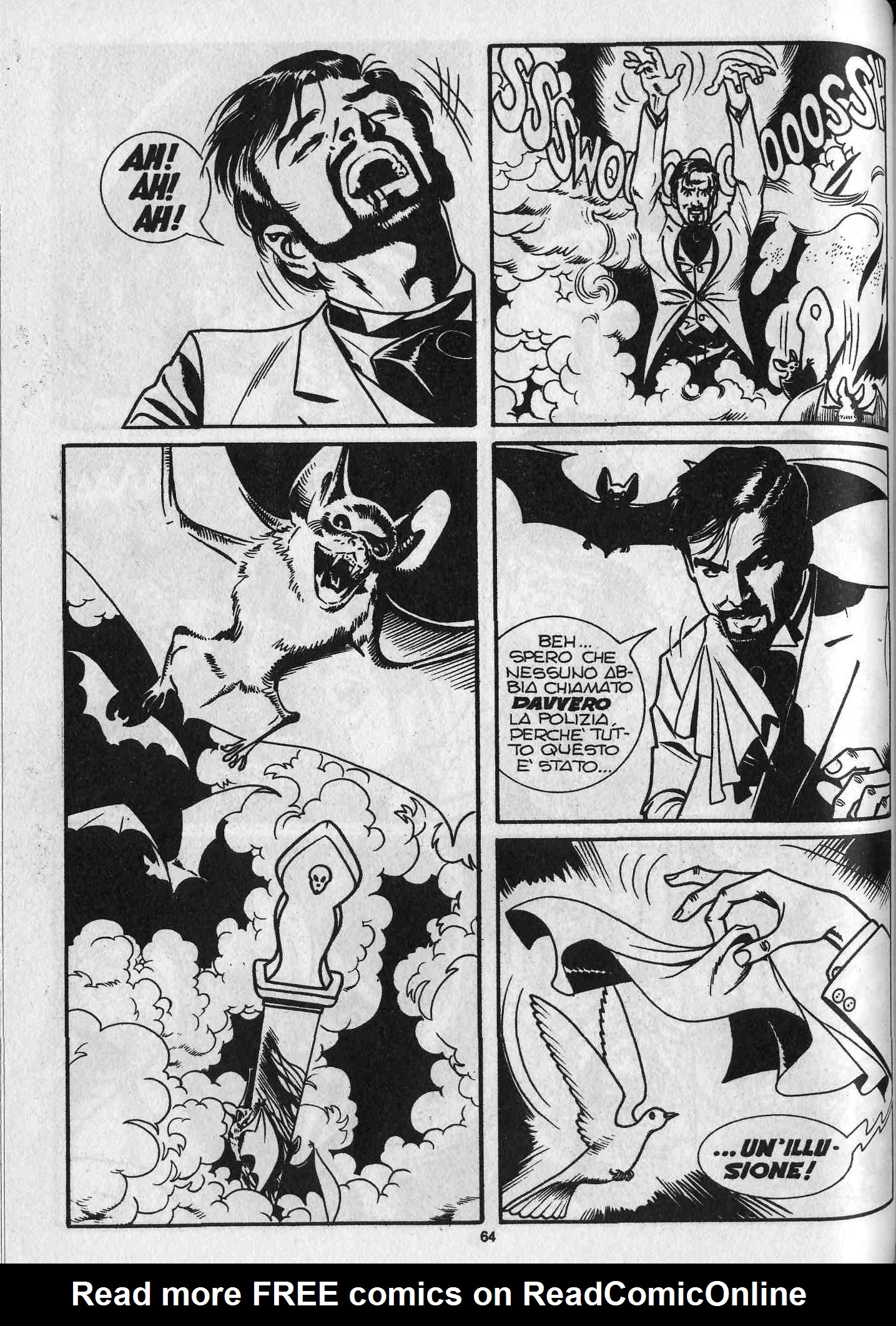 Dylan Dog (1986) issue 11 - Page 59