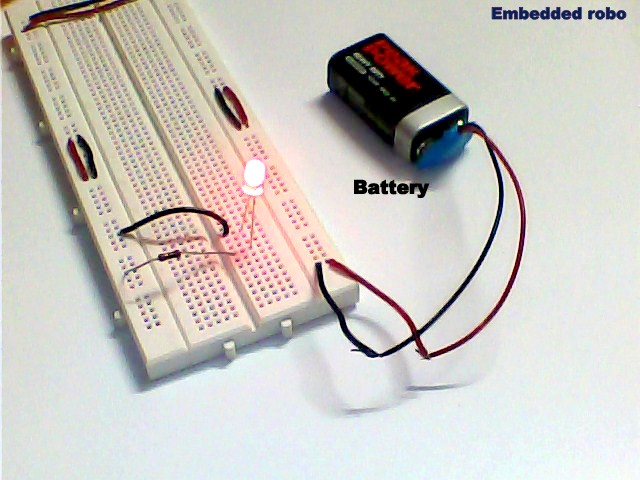 Learn from the basics all about ELECTRONICS , EMBEDDED & ROBOTICS ...