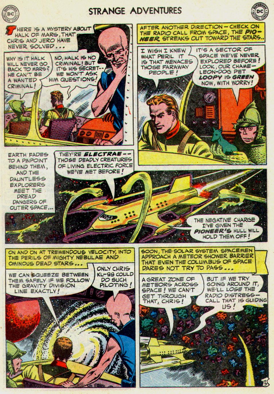 Read online Strange Adventures (1950) comic -  Issue #9 - 41