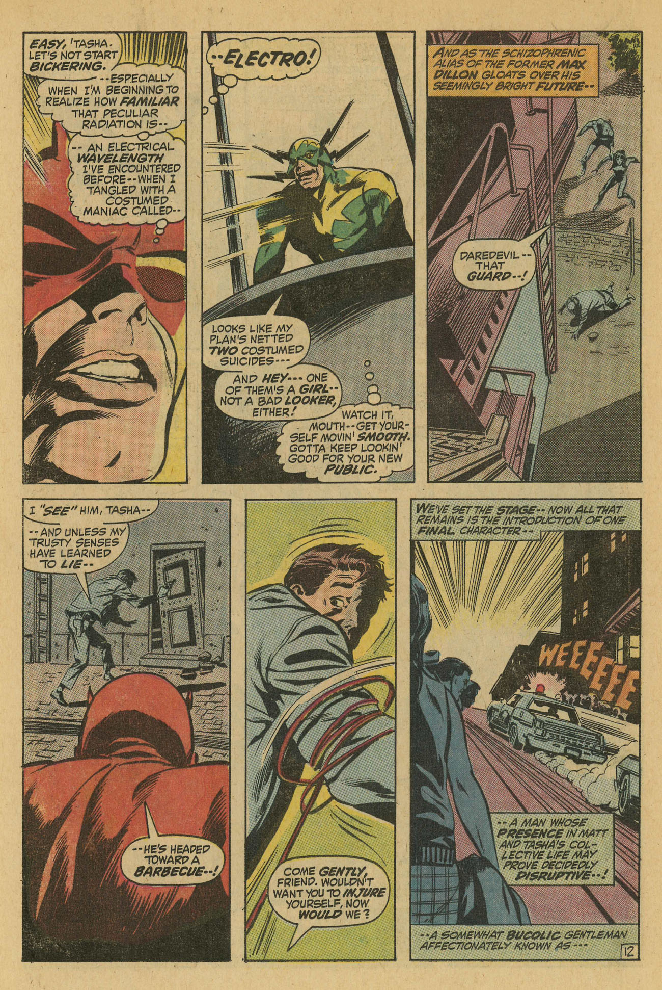 Daredevil (1964) 87 Page 18