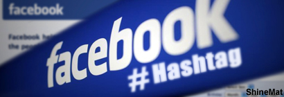 What is FACEBOOK HASHTAG?