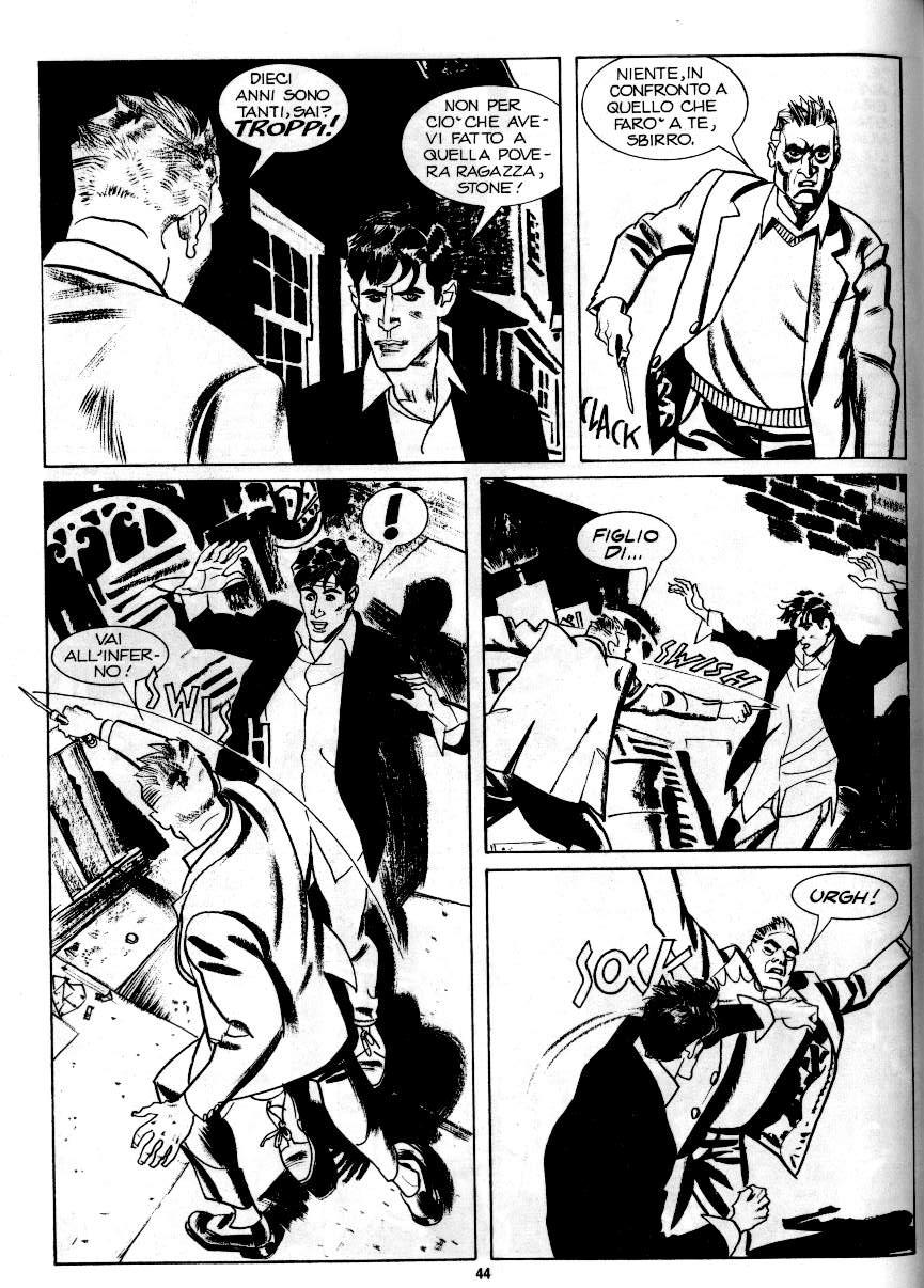 Dylan Dog (1986) issue 217 - Page 41