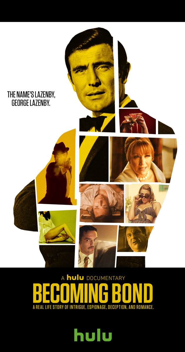 Becoming Bond Becoming Bond