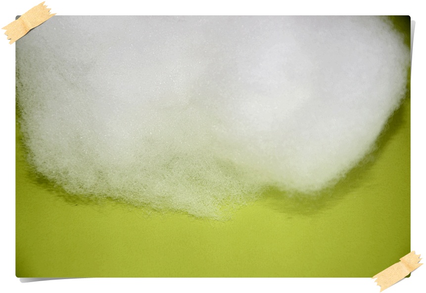 oomis crafts POLYFILL FIBER