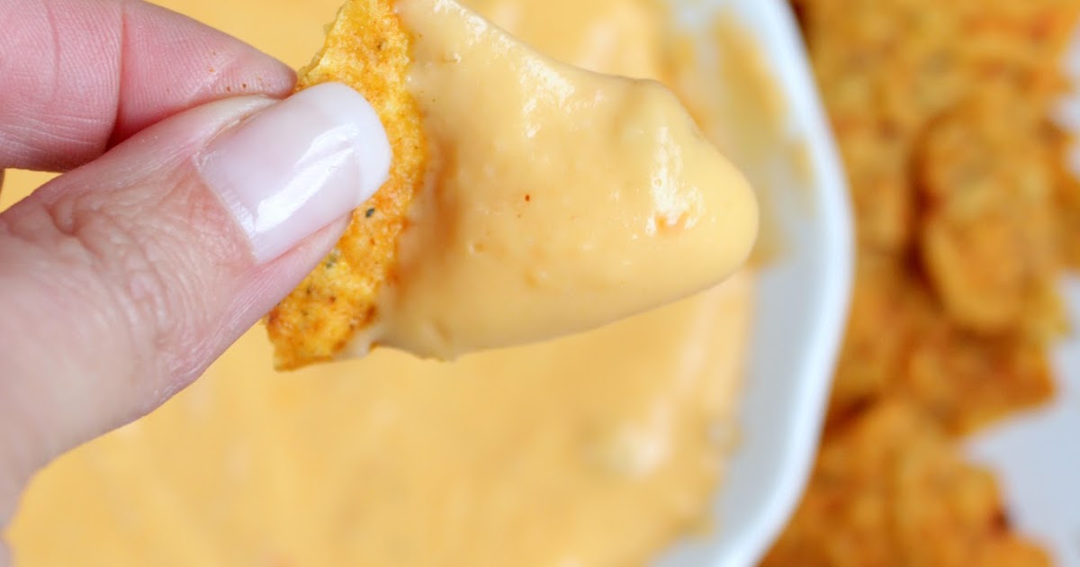 Rezepte mit Herz: Käsedip für Nachos ♡ Tacos