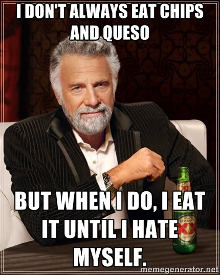 Momfessionals Best Queso Ever