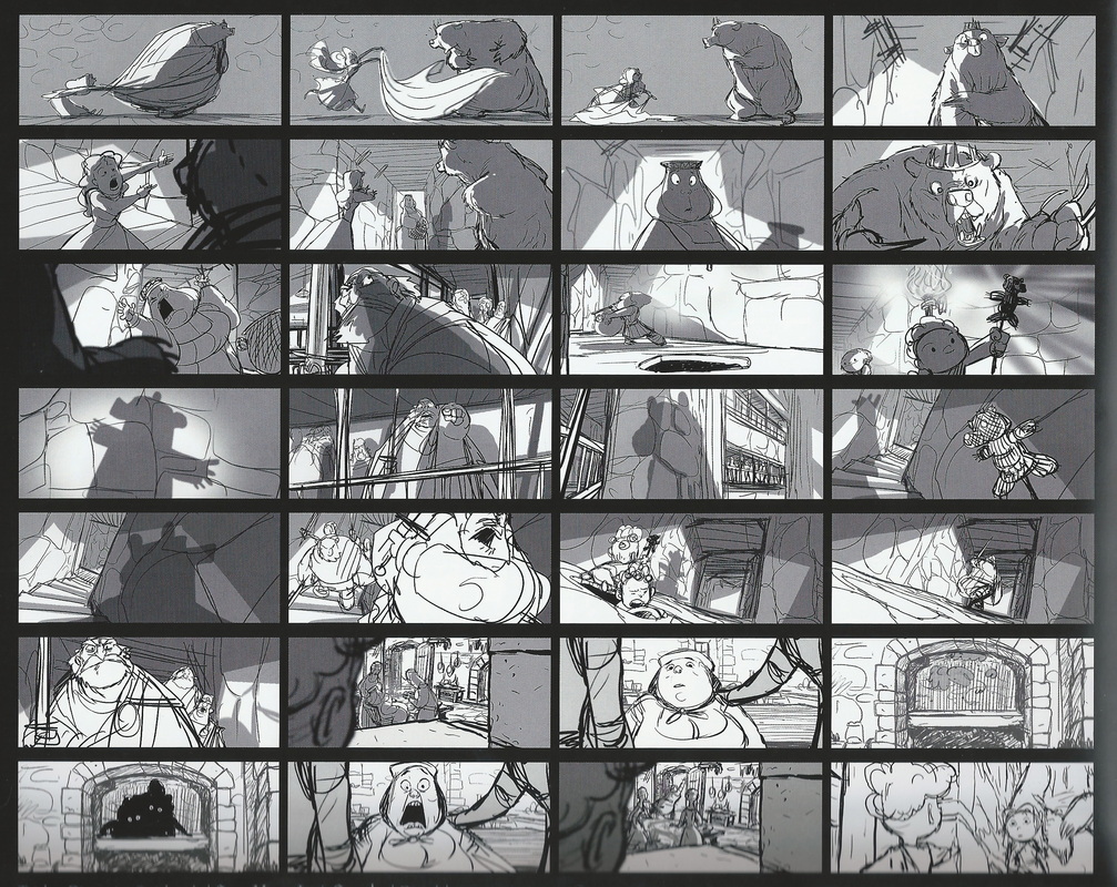 Pengertian Storyboard, Fungsi dan Contohnya