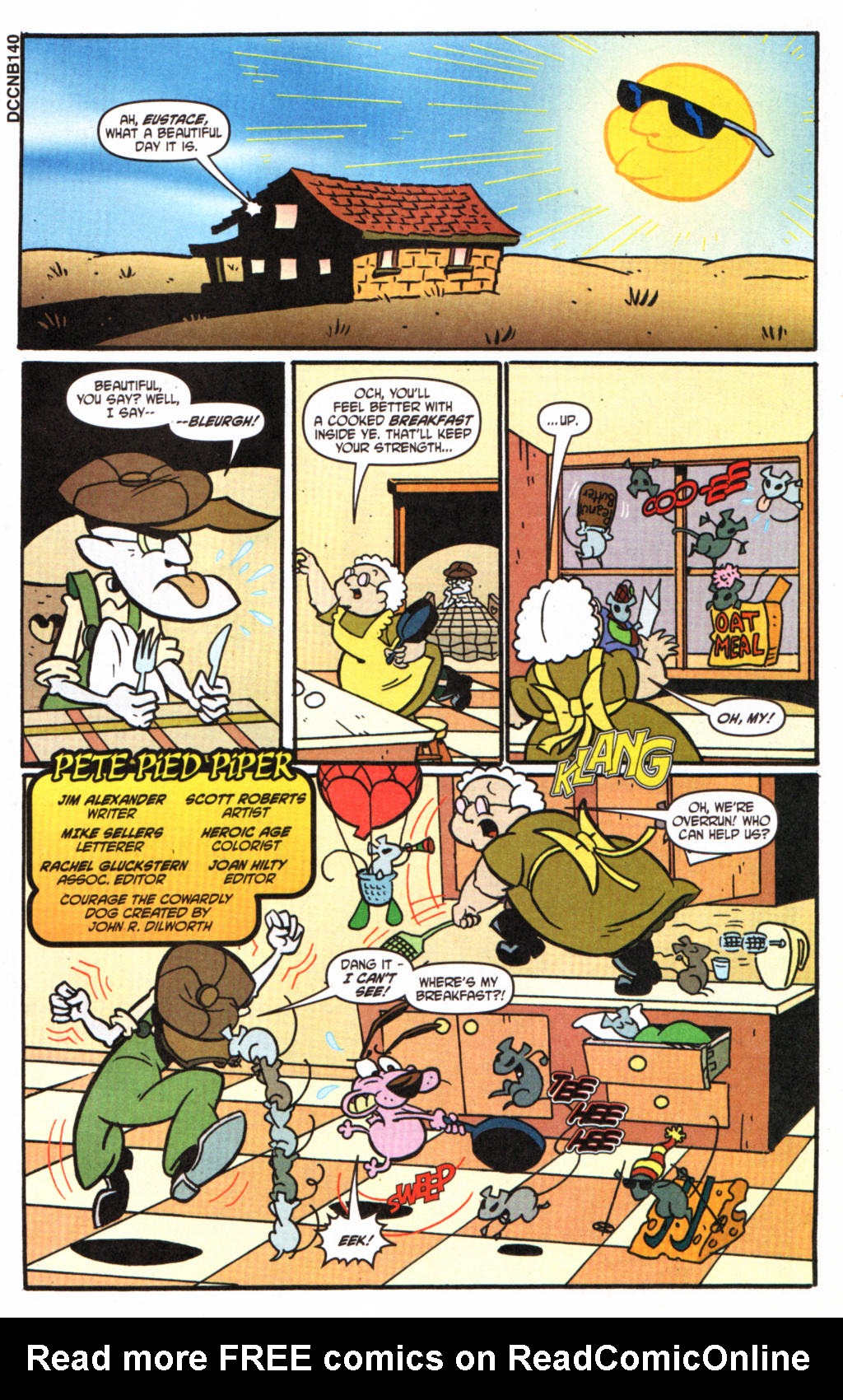 Read online Cartoon Network Block Party comic -  Issue #30 - 28