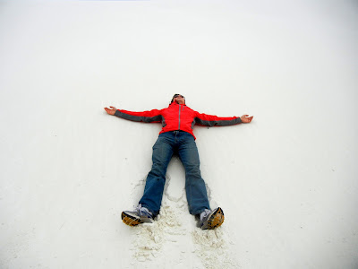 White Sands National Monument