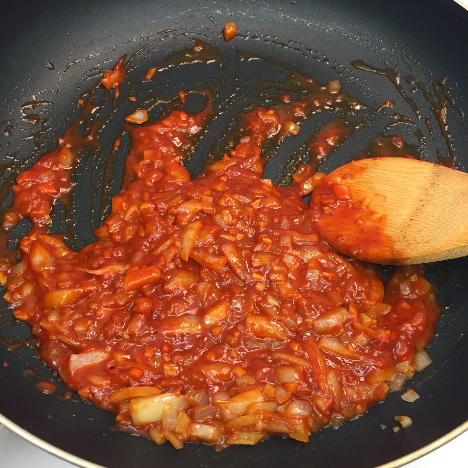 The Korean Vegan: Recipe: Crispy Sweet and Spicy Tofu