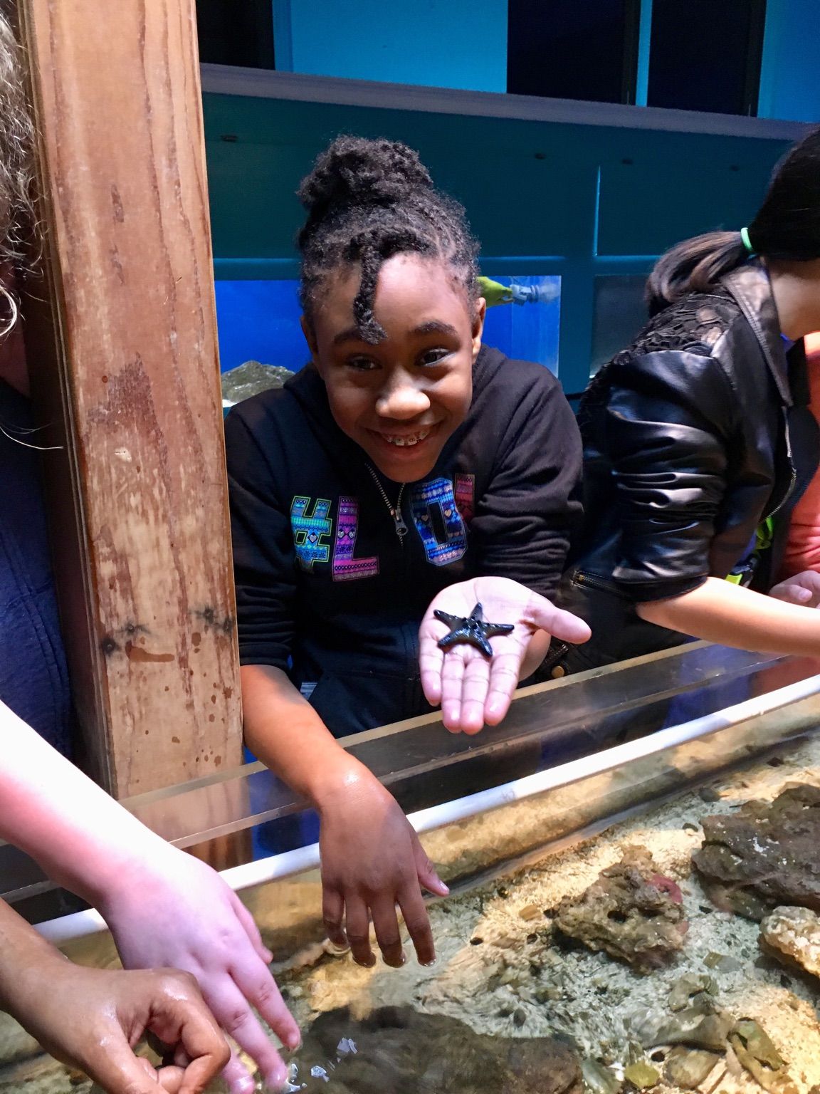 Mrs. Jenkins' News Marine Science & Education Center