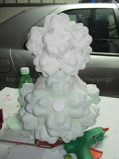 Boneco de Neve Decoração Exterior de Natal