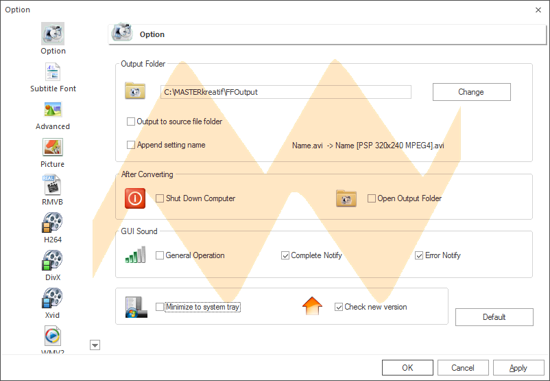 Format Factory 3.5.1 Format Factory 3.5.1