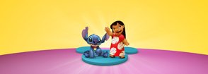 Lilo y Stitch de Disney