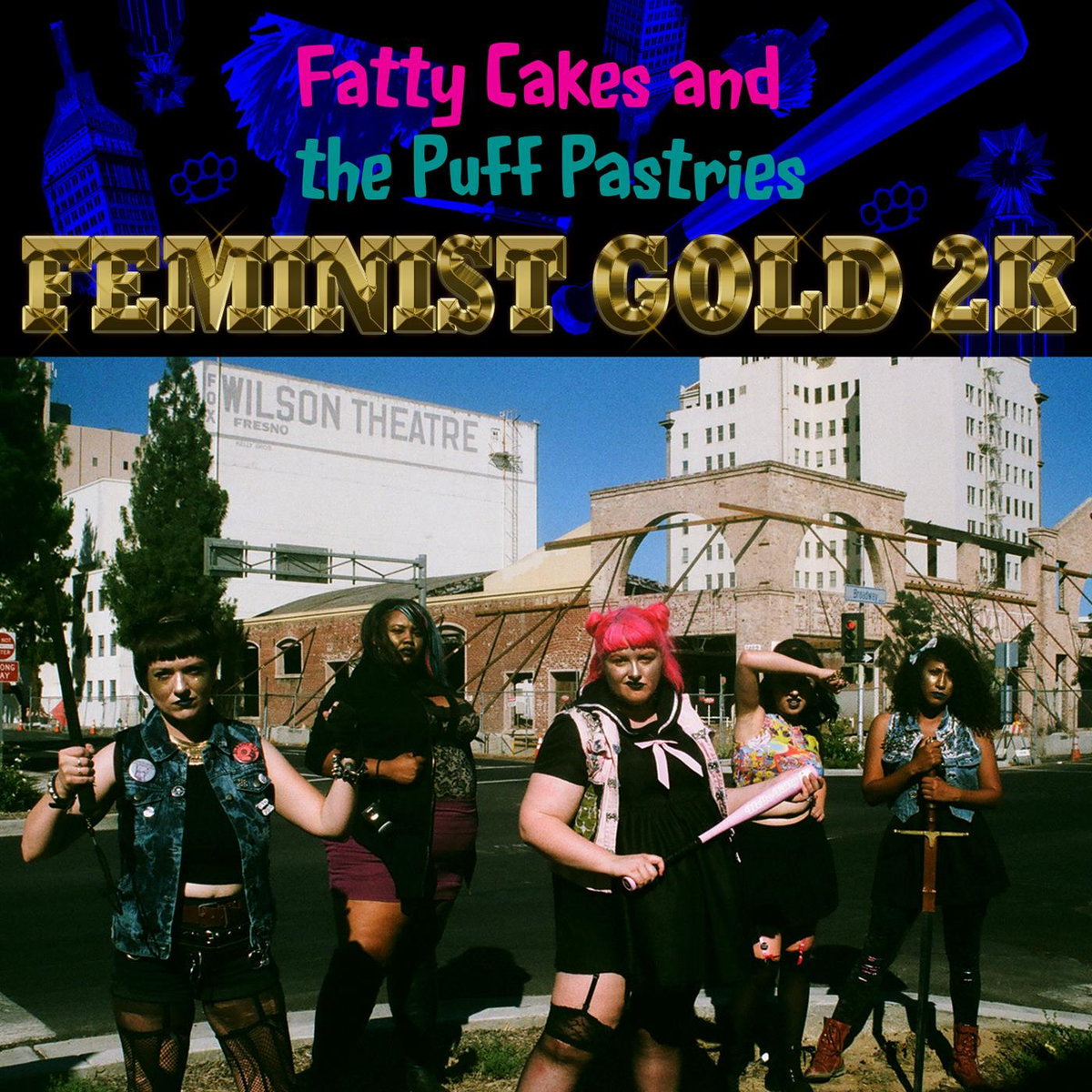 Fatty Cakes Band Fatty Cakes Band