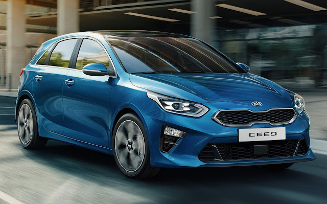 Kia Ceed 2019