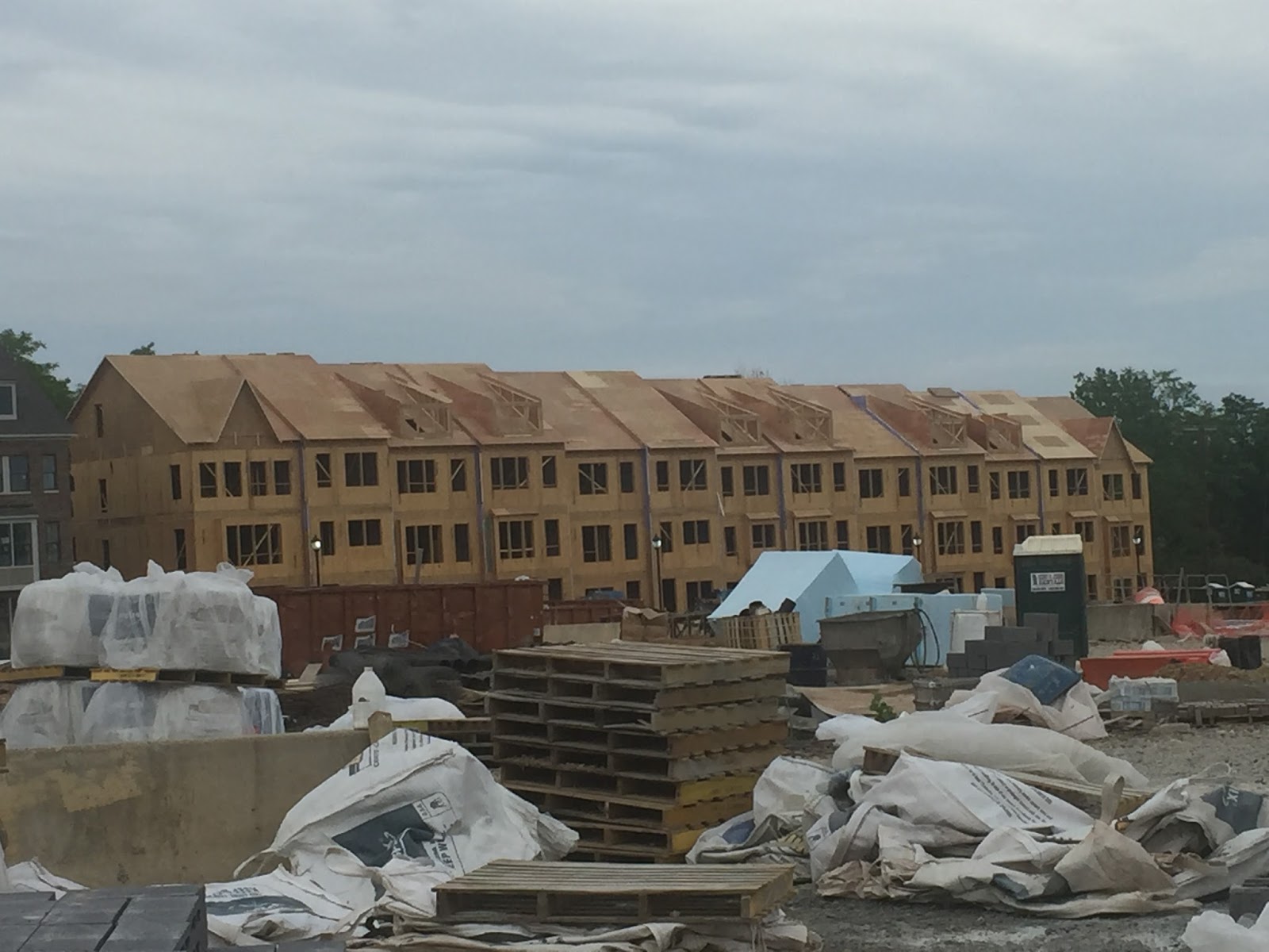 Riverdale Park Station Blog Construction Update