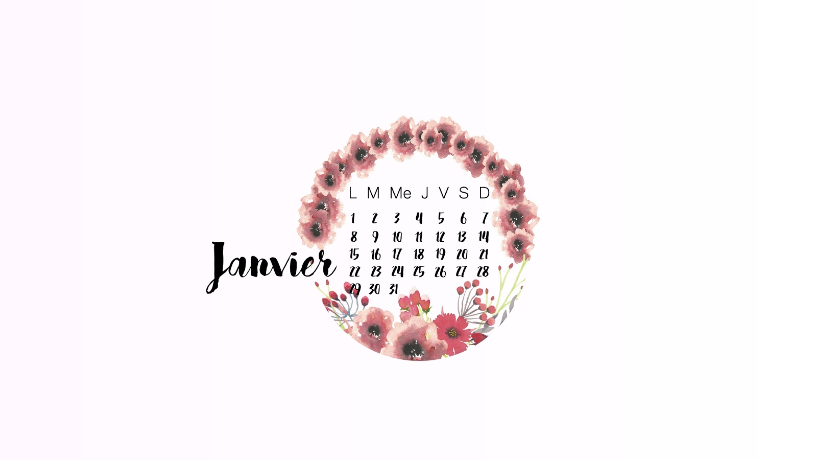 pauline-dress-fond-ecran-jpeg-rose-pastel-aquarelle-janvier-2018-wallpaper-telephone-iphone-january-calendrier-ordinateur