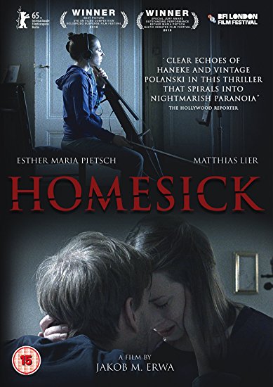 HomeSick (2015)