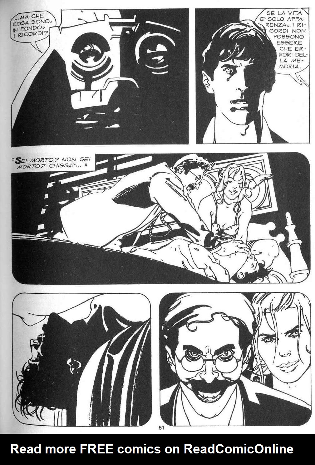 Dylan Dog (1986) issue 122 - Page 48