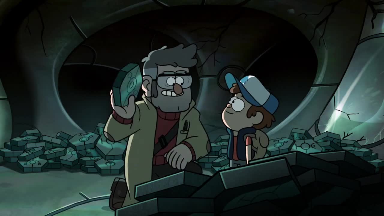 Ver Gravity Falls Temporada 2 - Capítulo 17