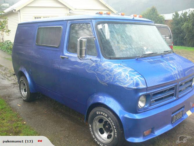 trade me van for sale