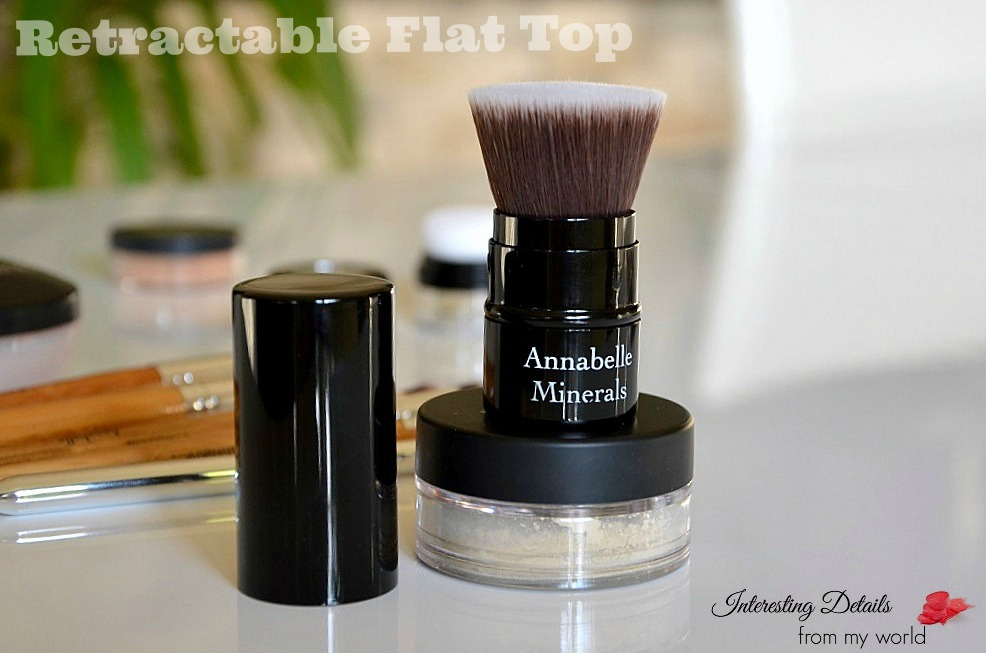 Pędzle Annabelle Minerals