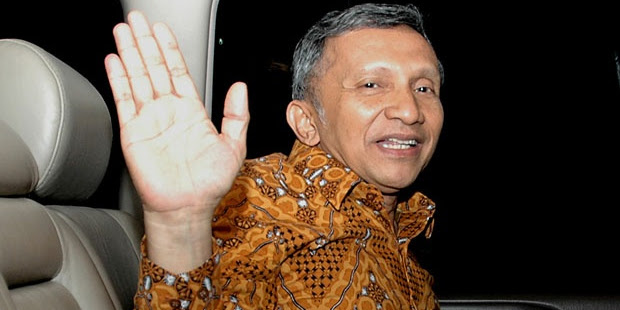 Amien Rais: Yakin Prabowo Menang Pilpres karena Didukung Umat Muslim
